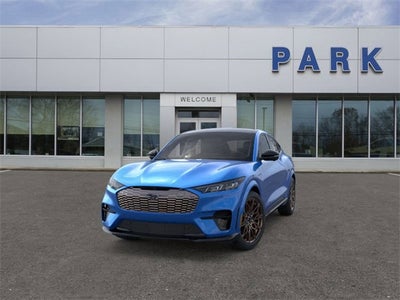 2025 Ford Mustang Mach-E GT