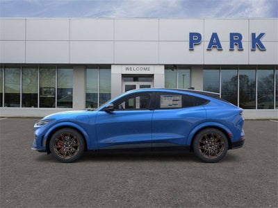 2025 Ford Mustang Mach-E GT