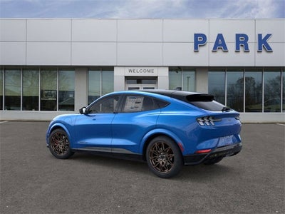 2025 Ford Mustang Mach-E GT