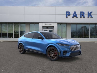 2025 Ford Mustang Mach-E GT