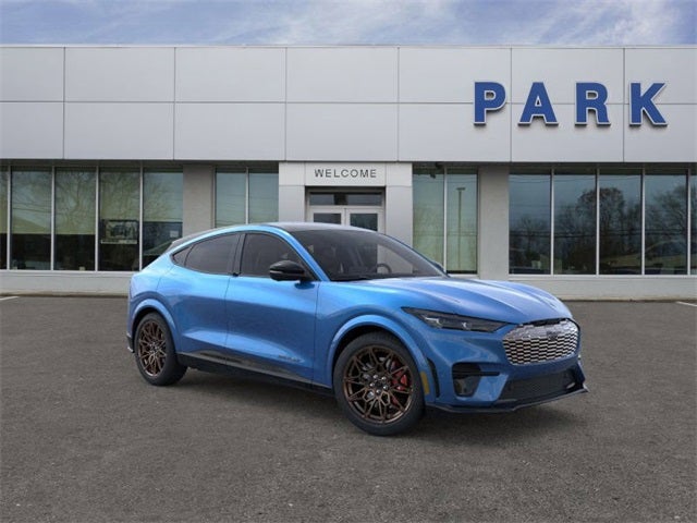 2025 Ford Mustang Mach-E GT