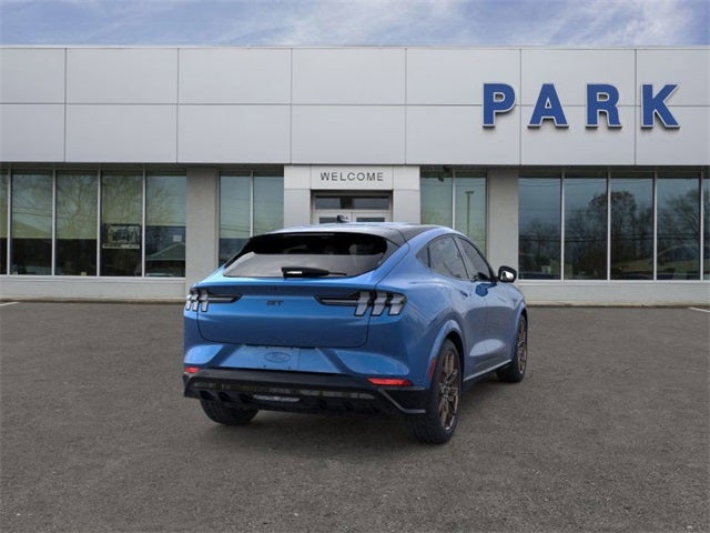 2025 Ford Mustang Mach-E GT