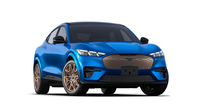 2025 Ford Mustang Mach-E GT