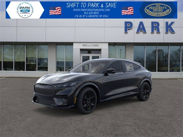 2025 Ford Mustang Mach-E GT