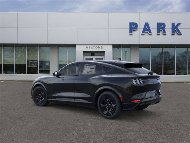 2025 Ford Mustang Mach-E GT