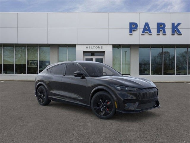 2025 Ford Mustang Mach-E GT