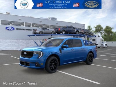 2026 Ford Maverick Lobo High
