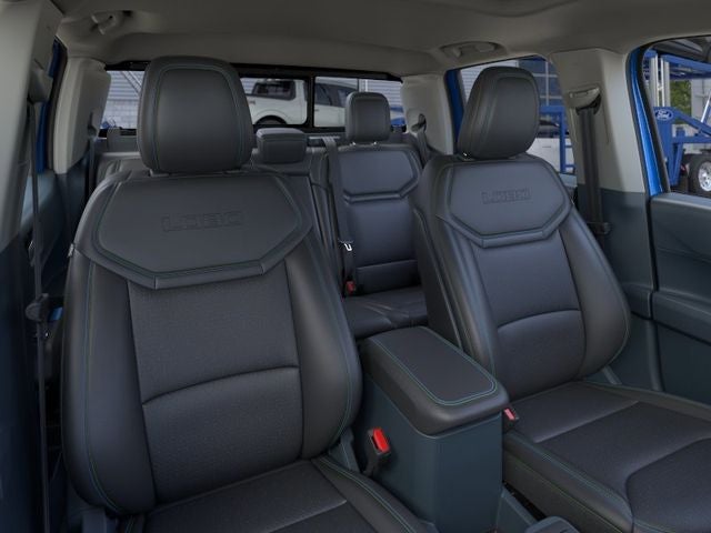 2026 Ford Maverick Lobo High