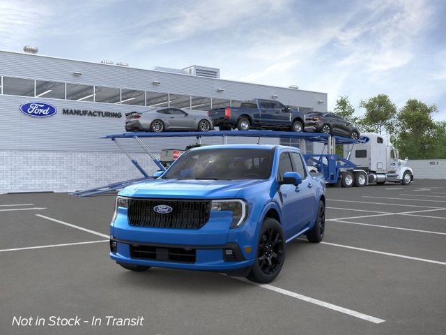 2026 Ford Maverick Lobo High