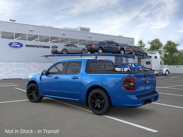 2026 Ford Maverick Lobo High