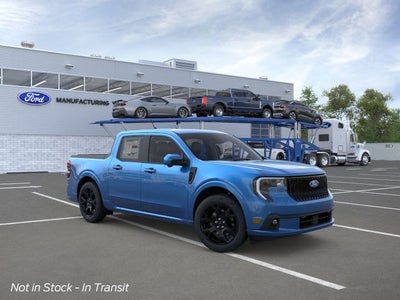 2026 Ford Maverick Lobo High