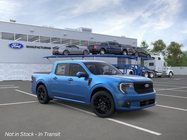 2026 Ford Maverick Lobo High