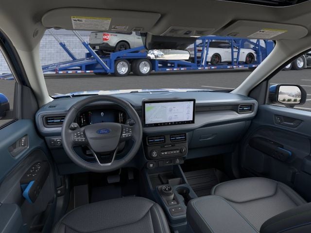 2026 Ford Maverick Lobo High