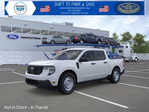 2026 Ford Maverick XL