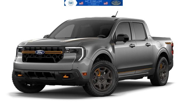 2026 Ford Maverick's photo