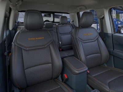 2026 Ford Maverick Tremor 8