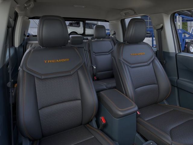 2026 Ford Maverick Tremor 8