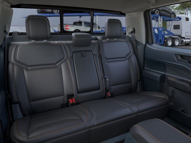 2026 Ford Maverick Tremor 8