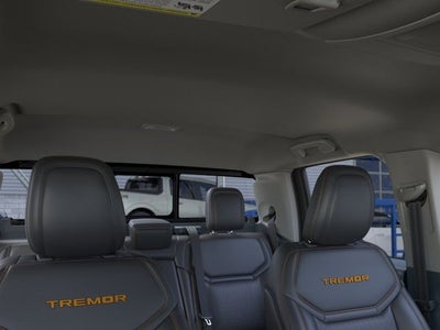 2026 Ford Maverick Tremor 8