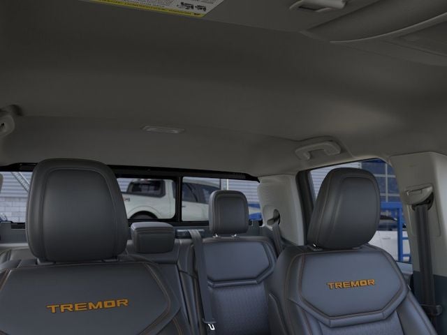 2026 Ford Maverick Tremor 8