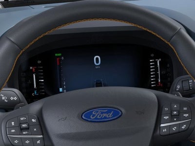 2026 Ford Maverick Tremor 8