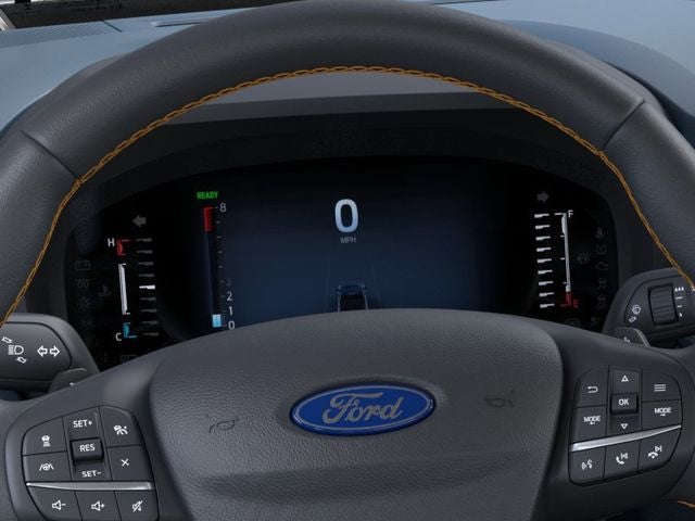2026 Ford Maverick Tremor 8