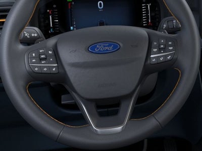 2026 Ford Maverick Tremor 8