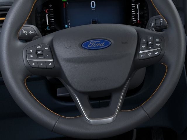 2026 Ford Maverick Tremor 8