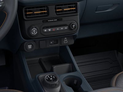 2026 Ford Maverick Tremor 8