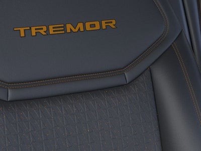 2026 Ford Maverick Tremor 8
