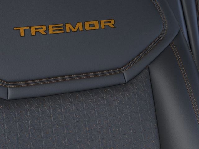 2026 Ford Maverick Tremor 8