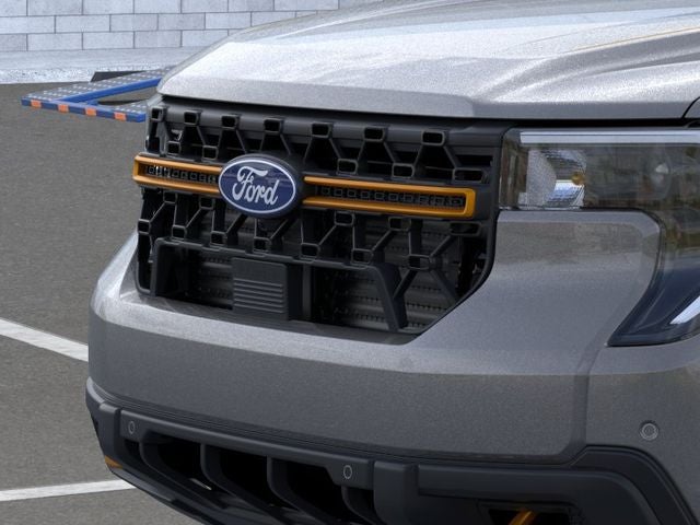 2026 Ford Maverick Tremor 8