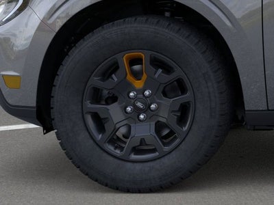 2026 Ford Maverick Tremor 8