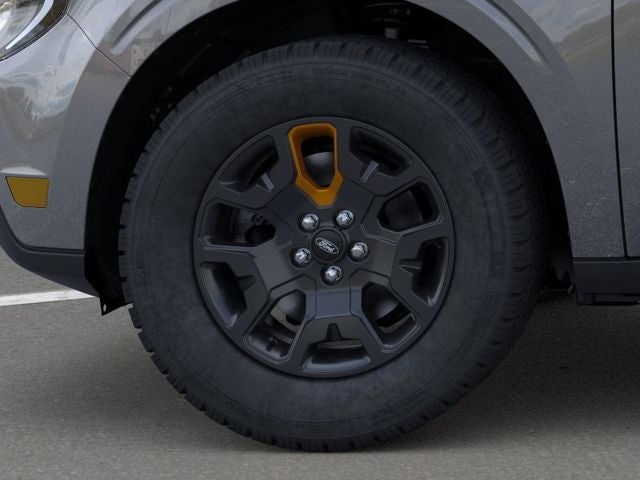 2026 Ford Maverick Tremor 8