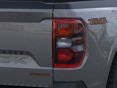 2026 Ford Maverick Tremor 8