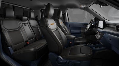 2026 Ford Maverick Tremor®