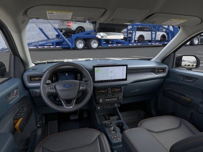 2026 Ford Maverick Tremor 8