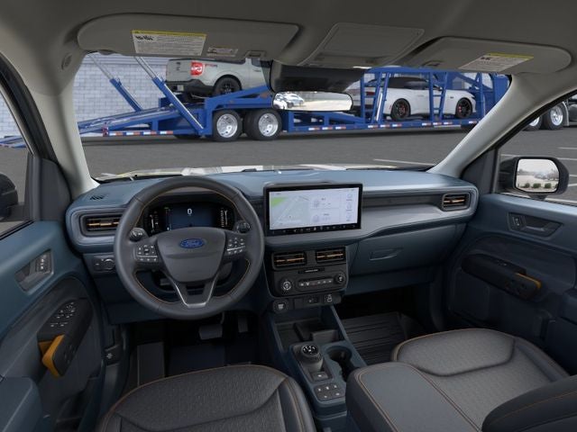 2026 Ford Maverick Tremor 8