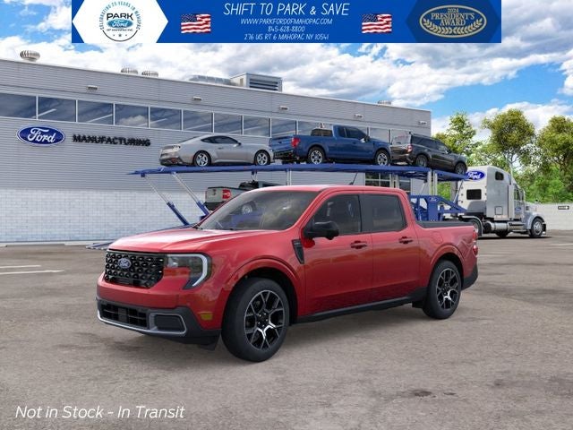 2026 Ford Maverick Lariat