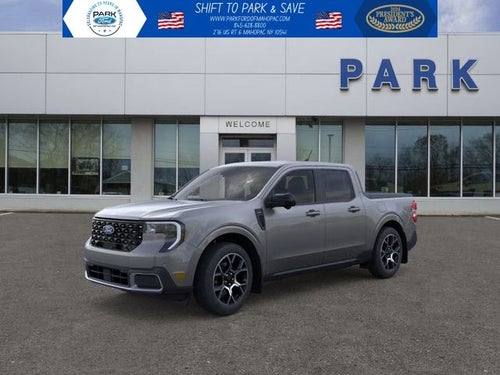 2026 Ford Maverick Lariat 1