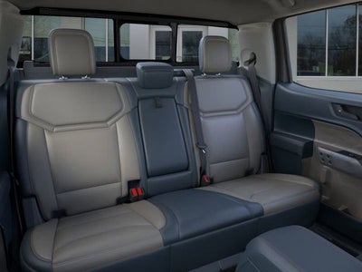 2026 Ford Maverick Lariat 1