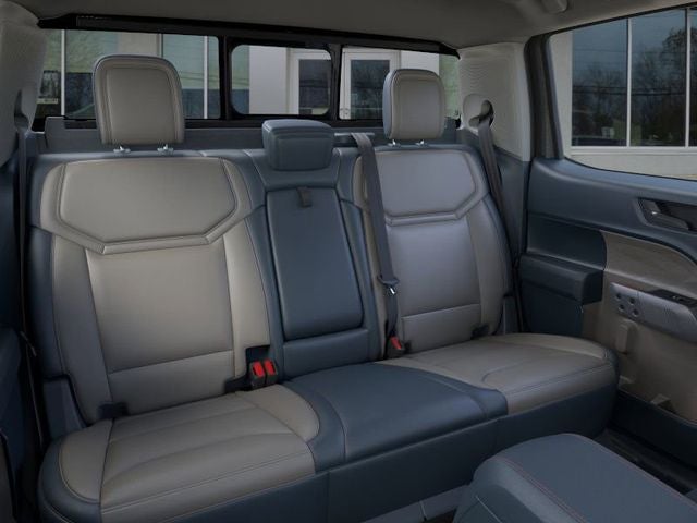 2026 Ford Maverick Lariat 1