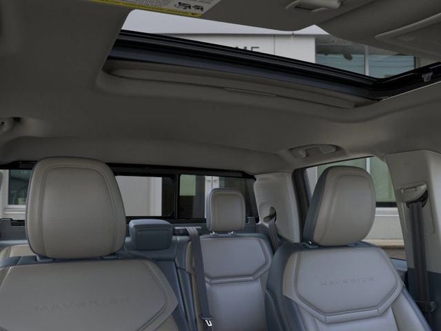 2026 Ford Maverick Lariat 1