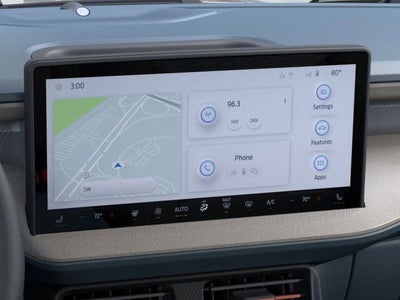 2026 Ford Maverick Lariat 1