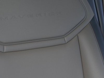 2026 Ford Maverick Lariat 1