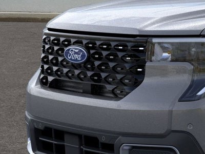 2026 Ford Maverick Lariat 1