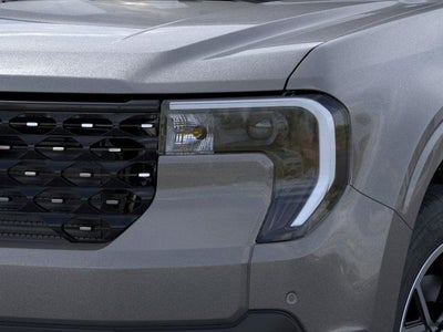 2026 Ford Maverick Lariat 1