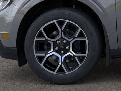 2026 Ford Maverick Lariat 1