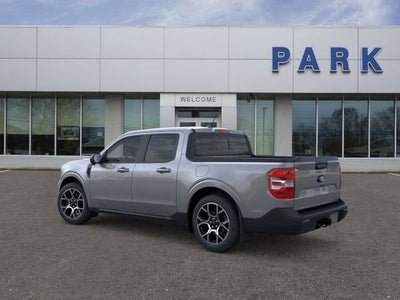 2026 Ford Maverick Lariat 1