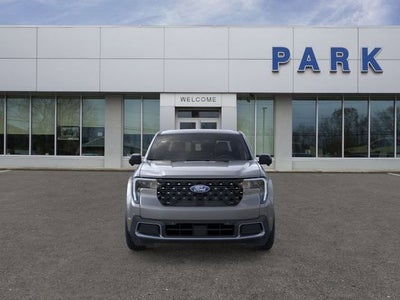 2026 Ford Maverick Lariat 1